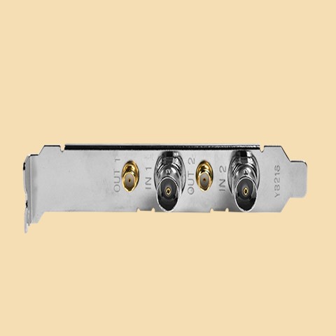 TC-550N2-L SDI  2路SDI高清音视频采集卡