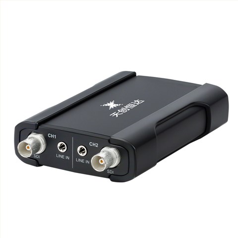 2路SDI高清USB采集卡 TC-UB570N2 SDI