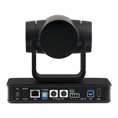 NDI 4K直播摄像机 TC-420K