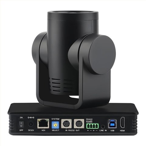 NDI 4K直播摄像机 TC-420K