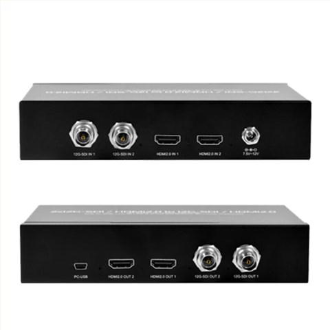 4K 3D视频转换器 UpDown Converter 2D转3D