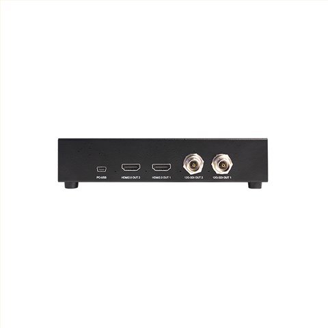 4K 3D视频转换器 UpDown Converter 2D转3D