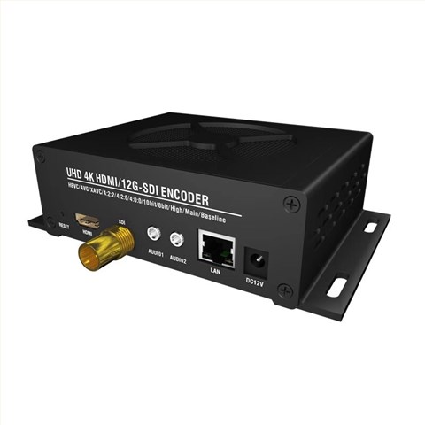 TC-460HS H.265 4K视频编码器 (SDI/HDMI 接口款)