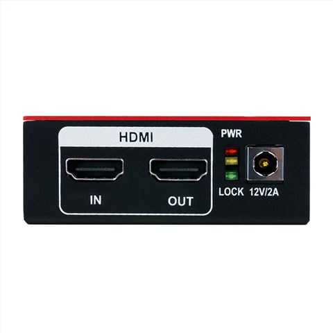 12G-SDI HDMI2.0双向转换器