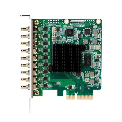 TC-200N9 SDI 9路输入输出卡