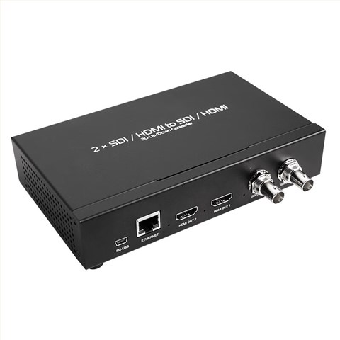 4K 2D转3D视频转换器 UpDown Converter