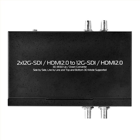 4K 2D转3D视频转换器 UpDown Converter