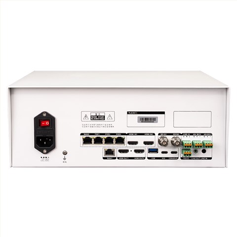 TC-810H Pro 4K 高清疗录像机 医学录像机