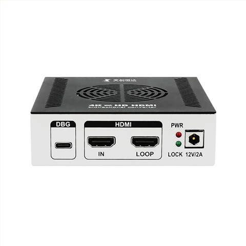 HD to 4K HDMI双向转换器 高清视频转换器