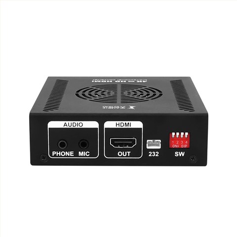 HD to 4K HDMI双向转换器 高清视频转换器
