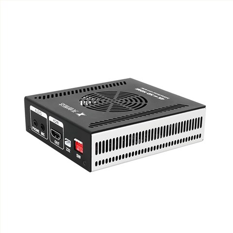 HD to 4K HDMI双向转换器 高清视频转换器