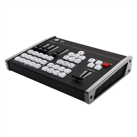 TC-840PRO 4K导播切换台 高清视频切换台