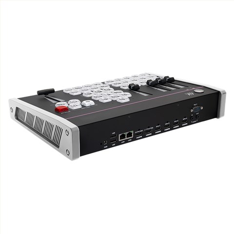 TC-840PRO 4K导播切换台 高清视频切换台
