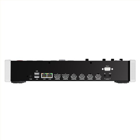 TC-840PRO 4K导播切换台 高清视频切换台