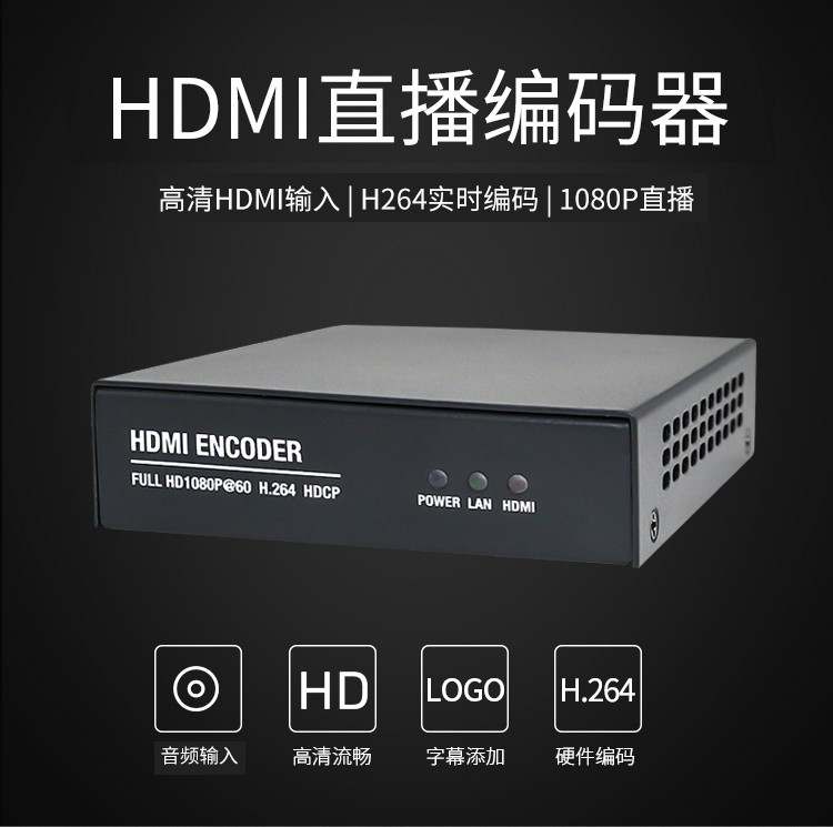310H 视频编码器HDMI