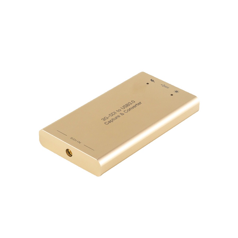 1路SDI高清USB采集卡 TC-UB100 SDI